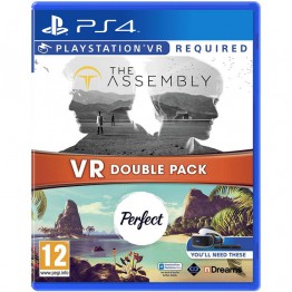 The Assembly and Perfect - VR Double Pack - R2 - PS4 - VR